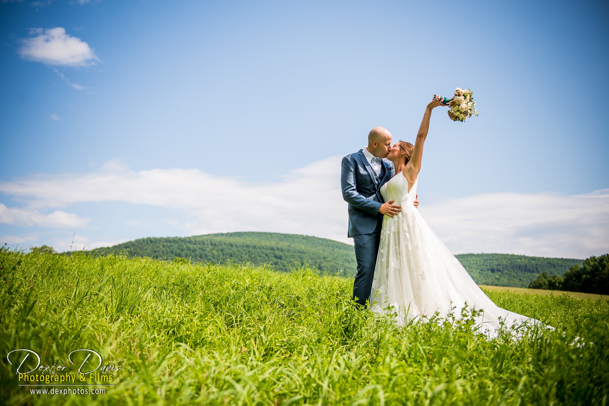 wedding photos at The Sablewood