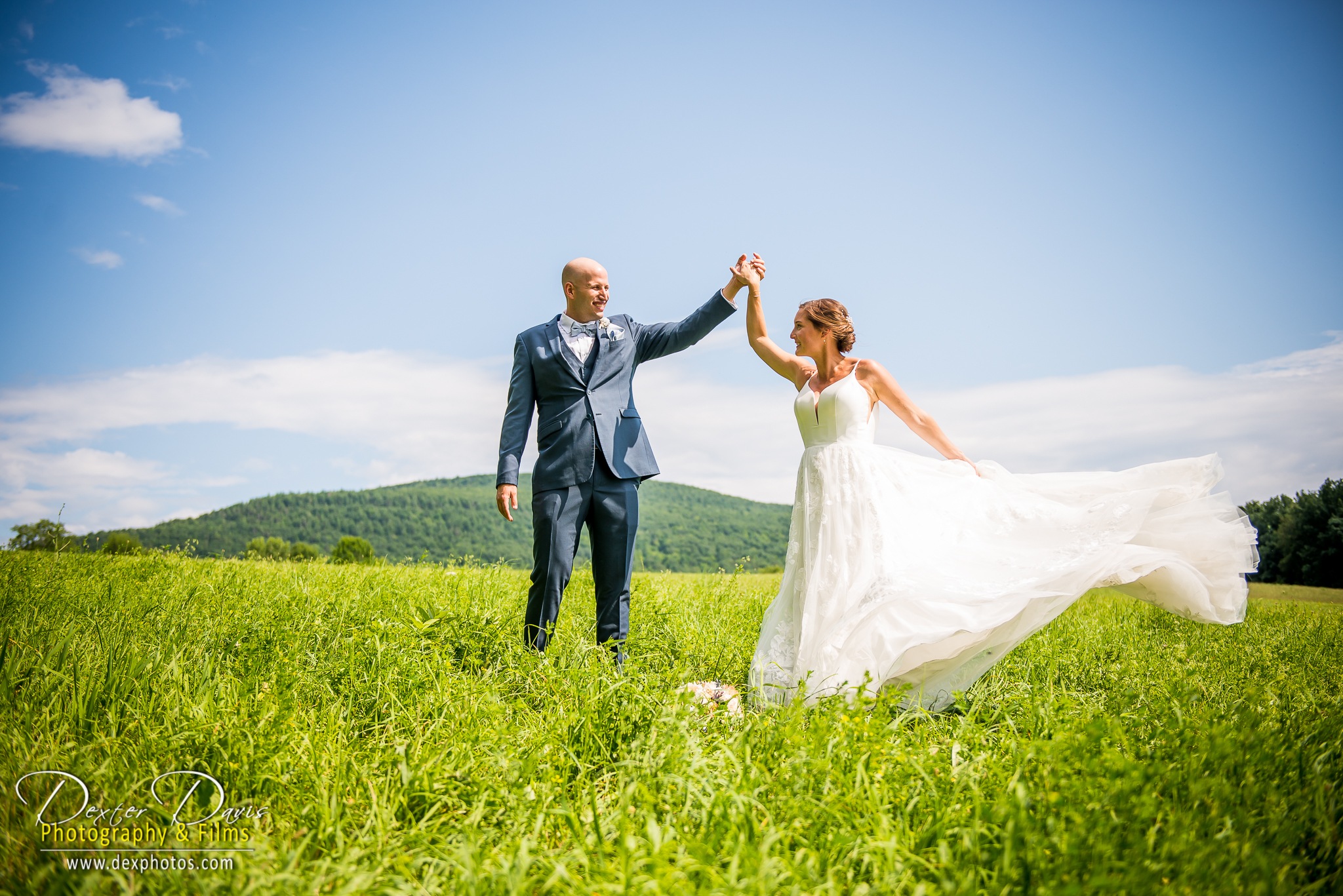 wedding photos at The Sablewood