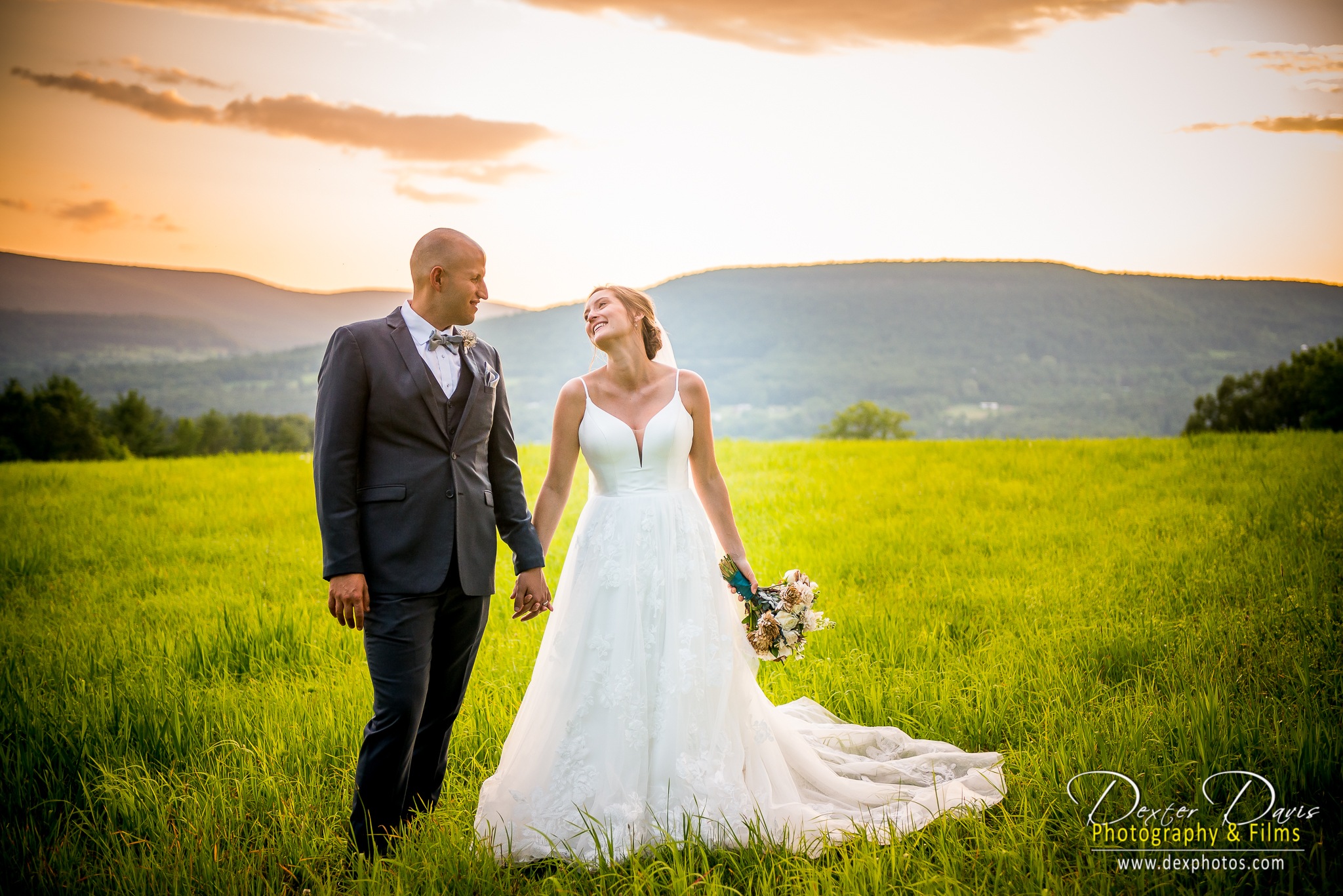 wedding photos at The Sablewood