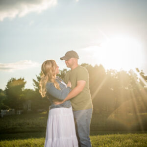 Mini Outdoor Photo Session