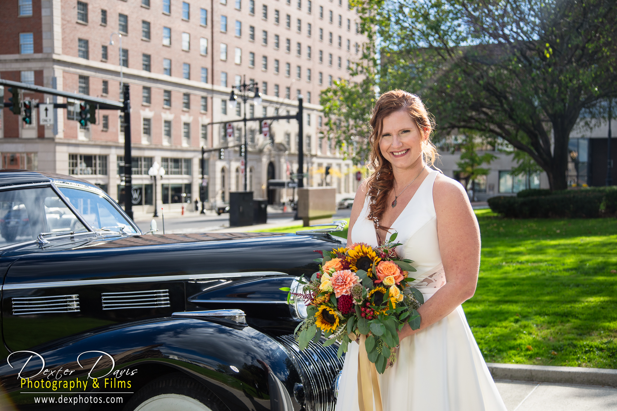 Wedding Photographer in Albany NY