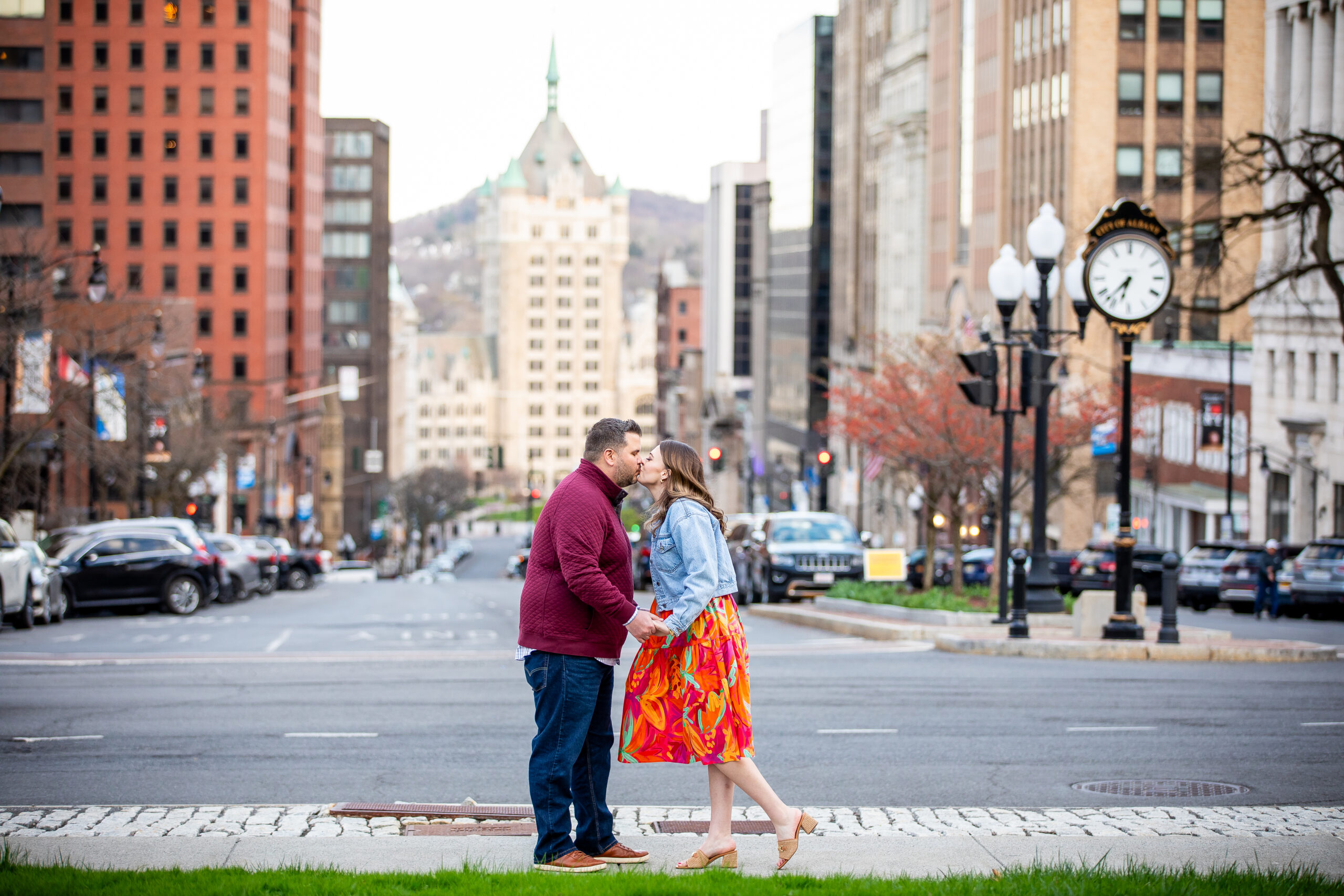 Spring Engagement Session