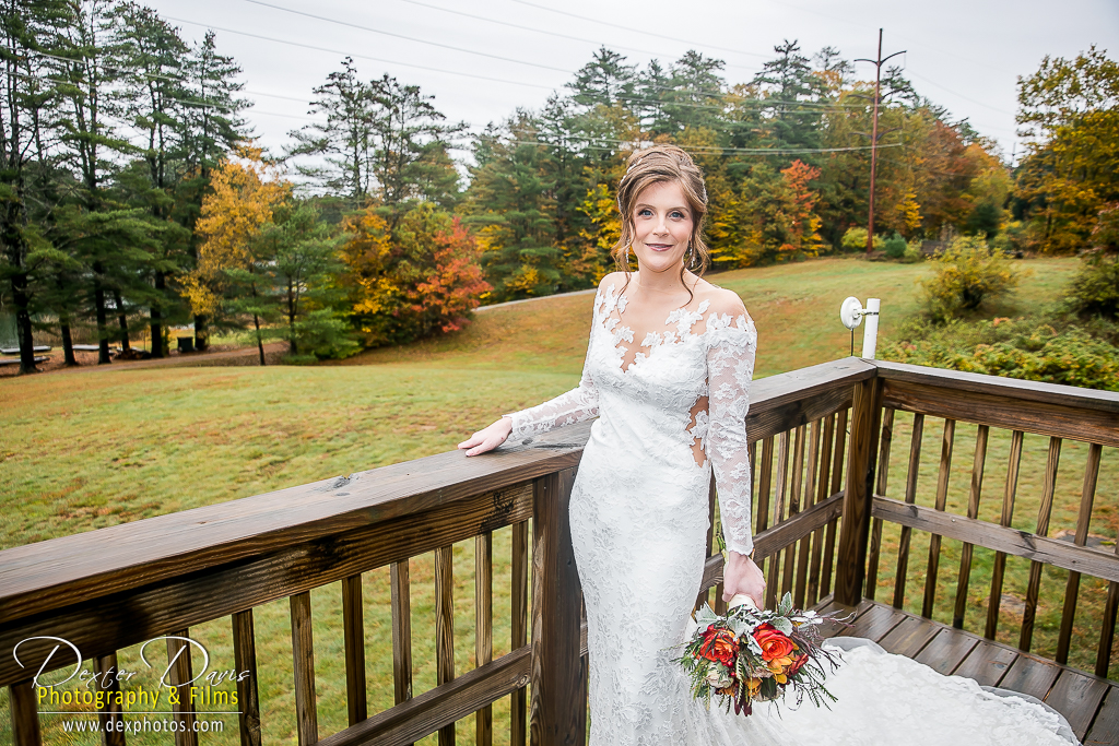 fall weddings