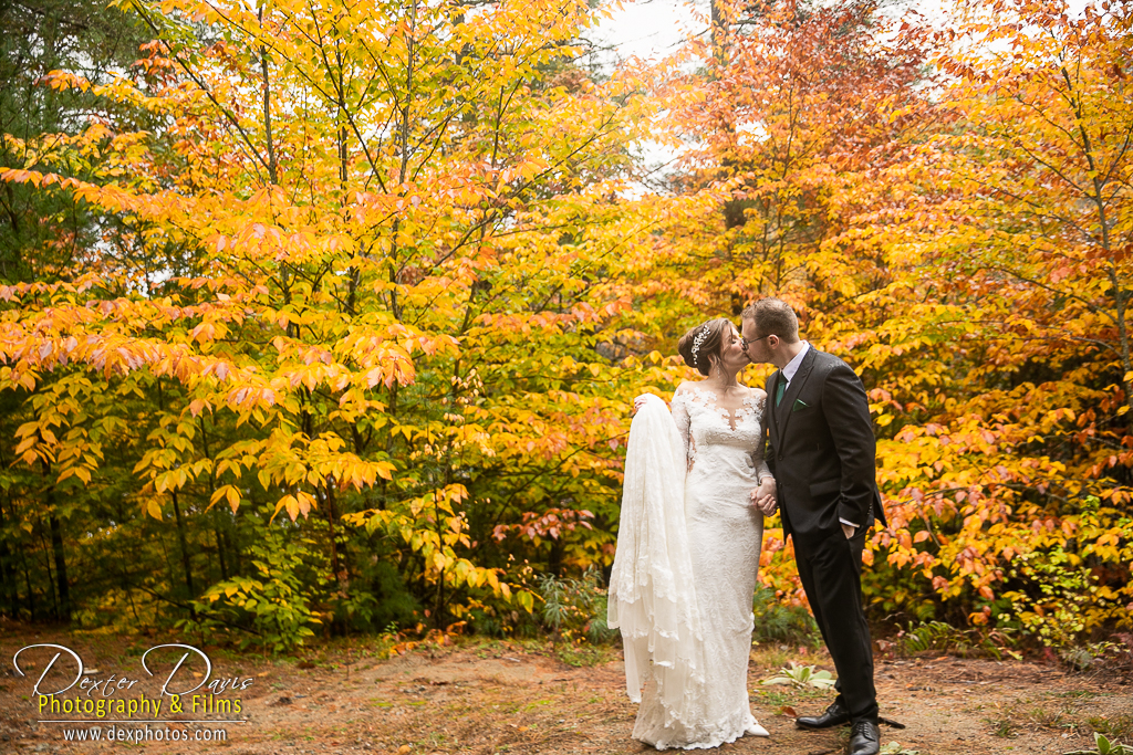 fall weddings