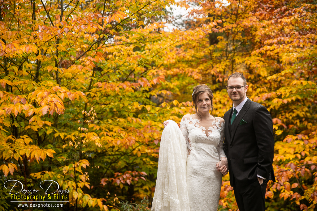 fall weddings