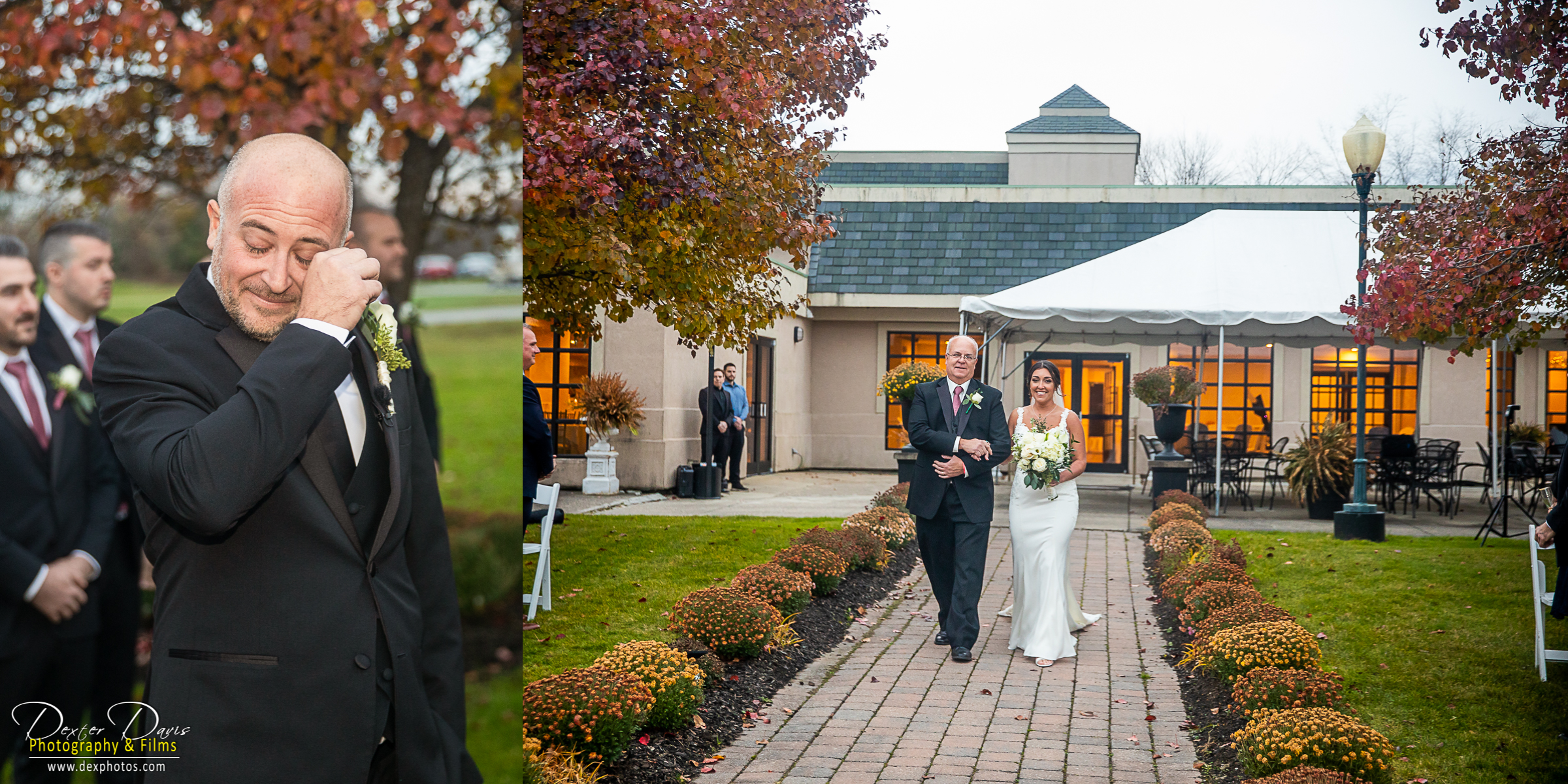 photography at mohawk river country club