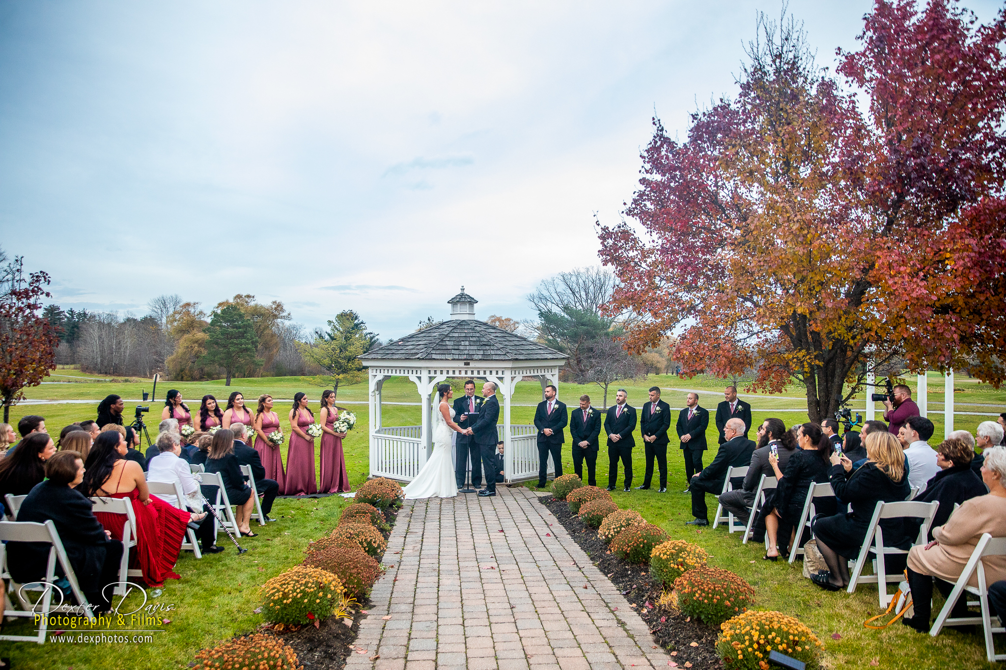 photography at mohawk river country club