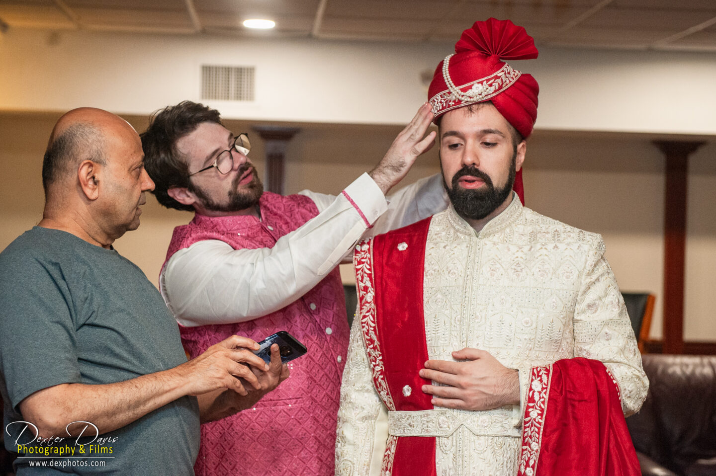 Hindu wedding