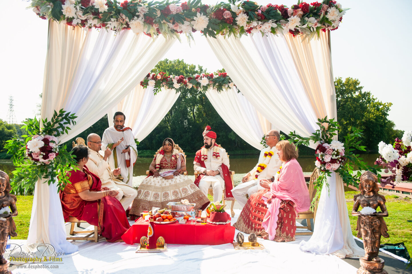 Hindu wedding
