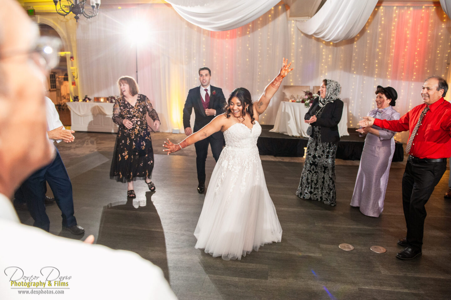 Hindu wedding