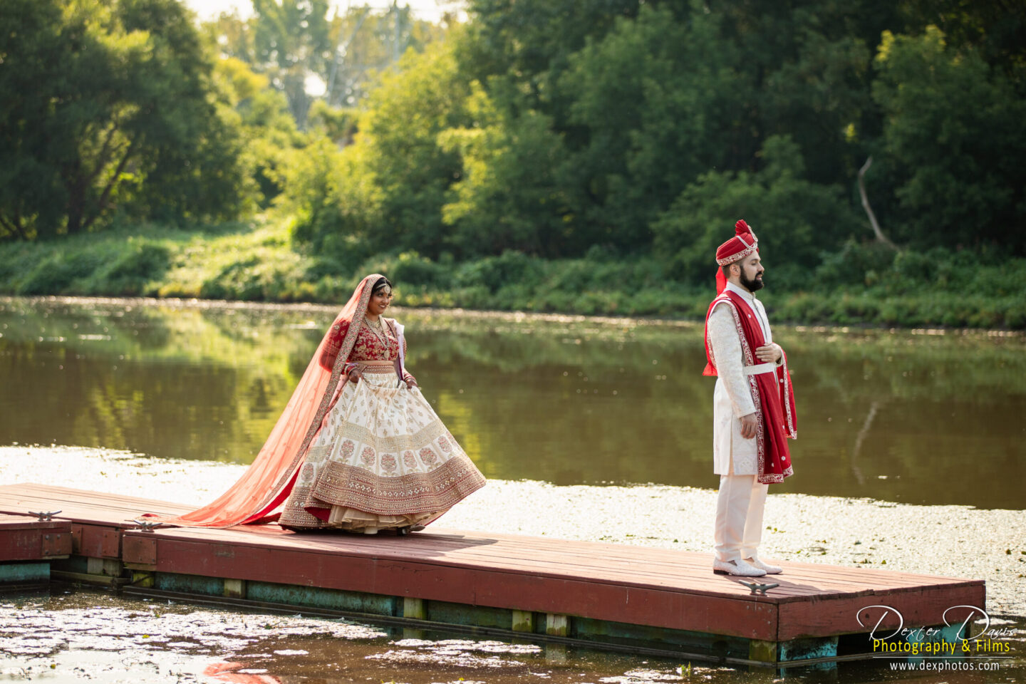 Hindu wedding