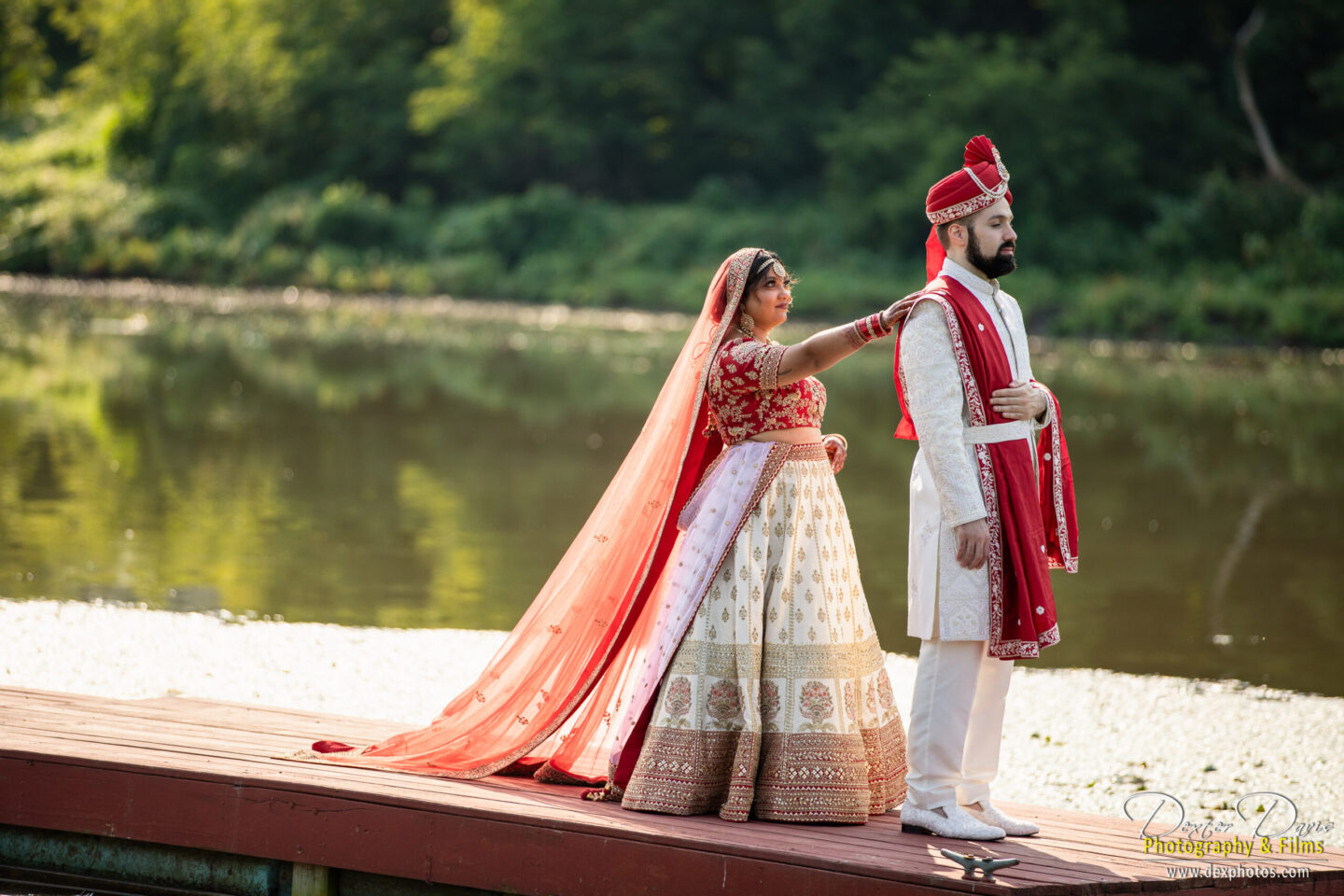 Hindu wedding