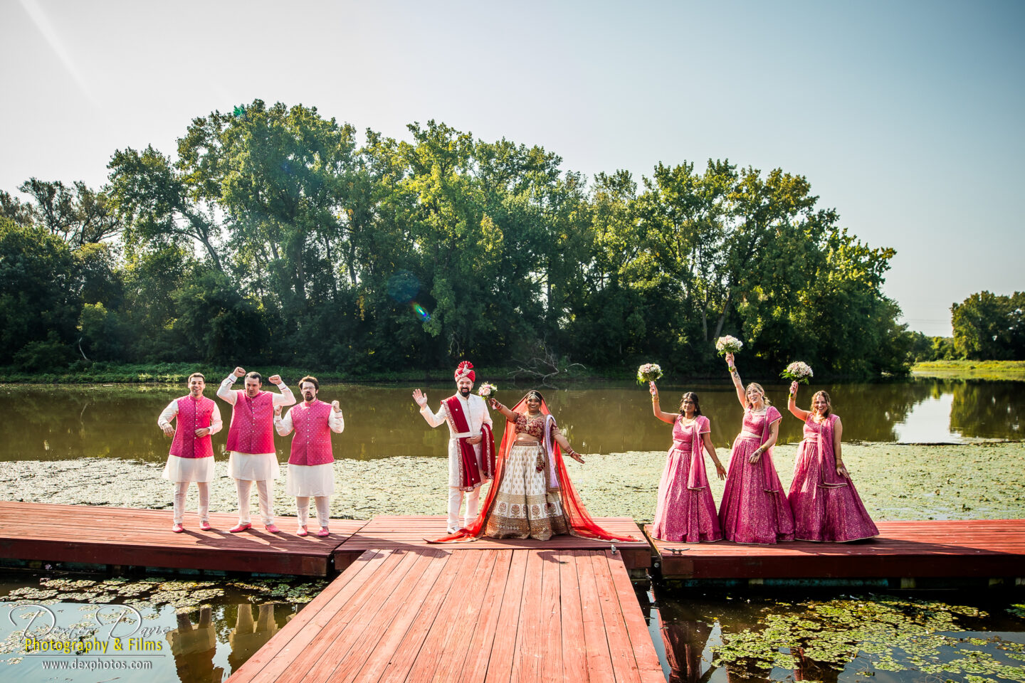 Hindu wedding