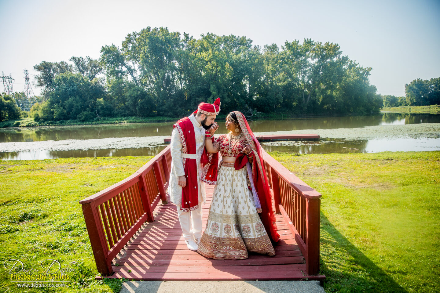 Hindu wedding