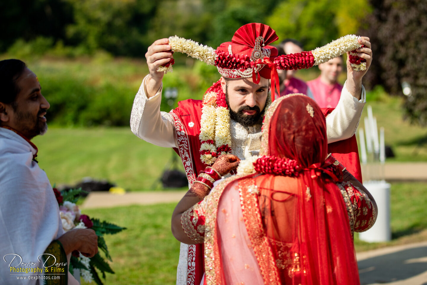 Hindu wedding