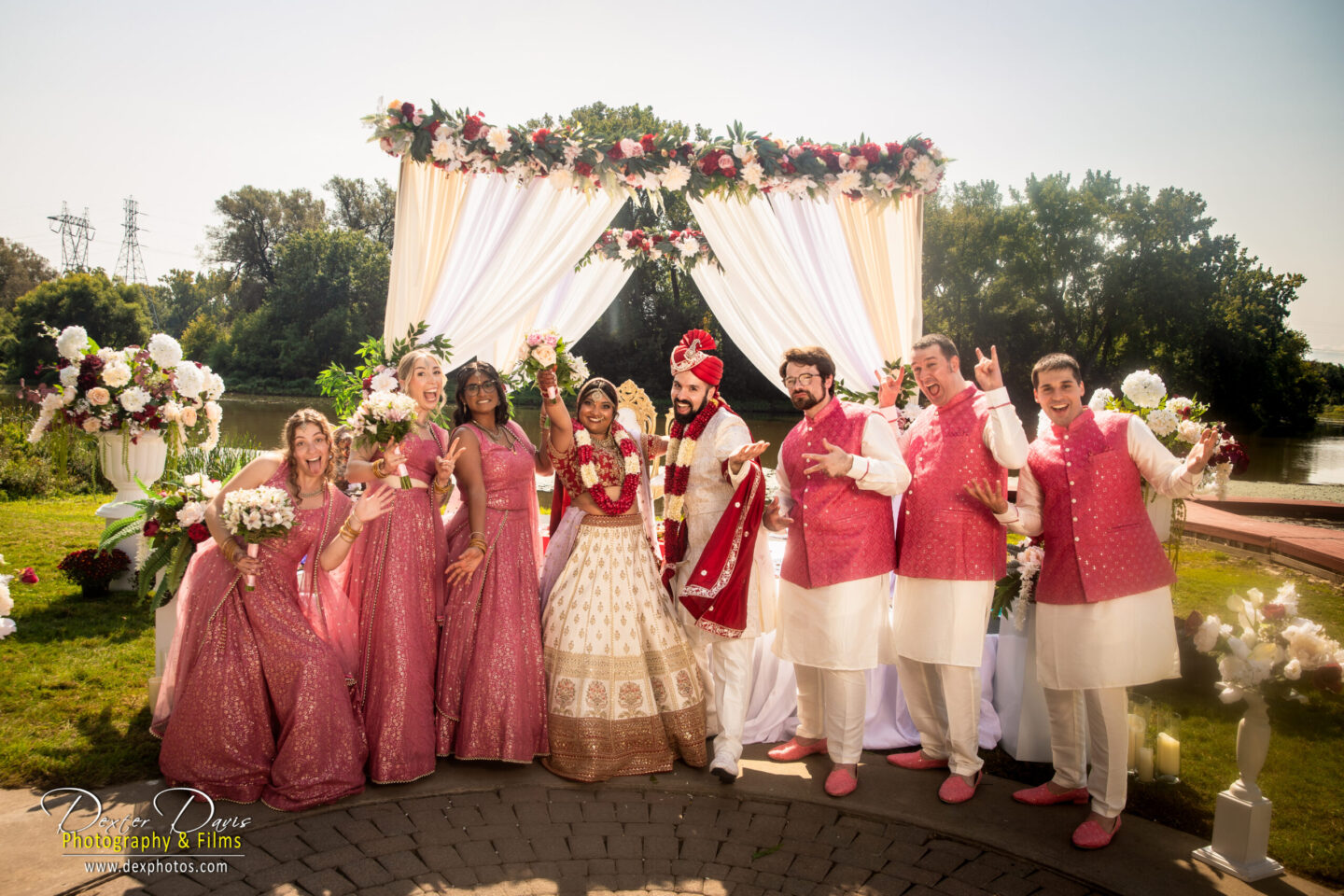 Hindu wedding
