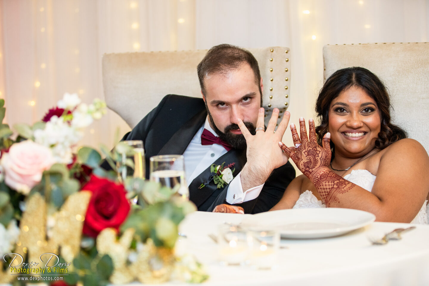 Hindu wedding