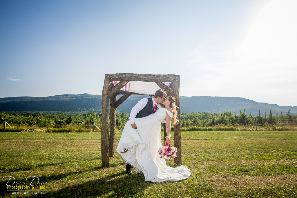 wedding photos at indian ladder